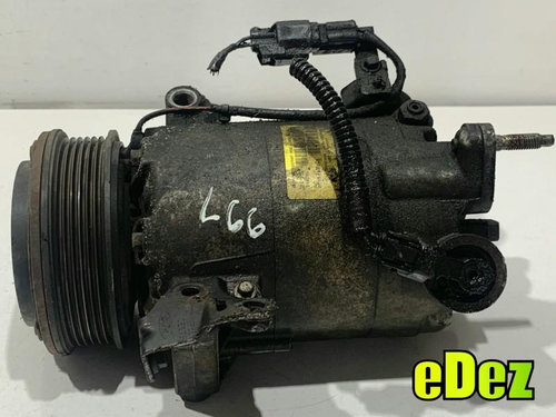 Compresor aer conditionat Ford Fiesta 7 facelift (2013-2017) [MK7] 1.0 EcoBoost C1B1-19D629-AH