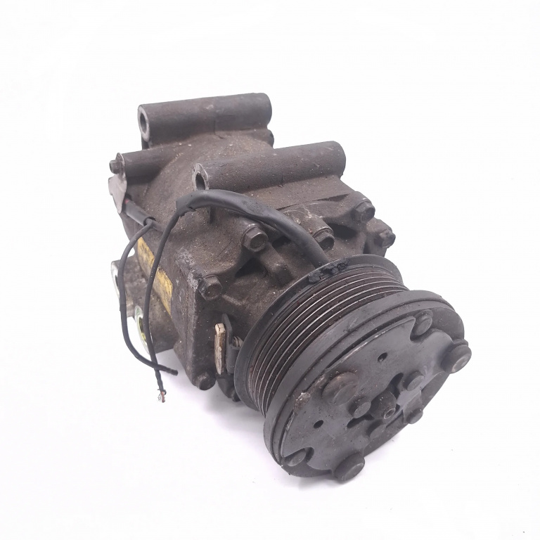 Compresor Aer Conditionat Ford Fiesta Mk 5 2002-2008 1.25 16V Benzina Ys4H19D629Ac