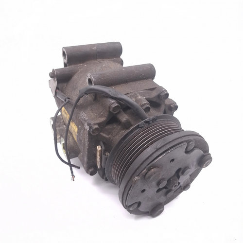 Compresor Aer Conditionat Ford Fiesta Mk 5 2002-2008 1.25 16V Benzina Ys4H19D629Ac
