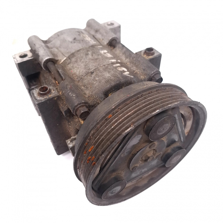 Compresor Aer Conditionat Ford Fiesta Mk 5 2002-2008 1.25 16V Benzina 21206130
