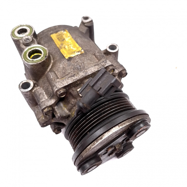 Compresor Aer Conditionat Ford Fiesta Mk 5 2002-2008 1.6 16V Benzina 6R8Haa, 2501088