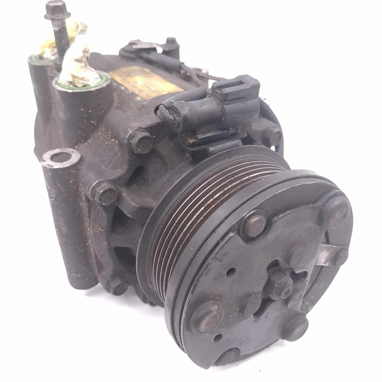 Compresor Aer Conditionat Ford Fiesta Mk 5 2002-2008 1.3 Benzina 2S6H19D629Ab