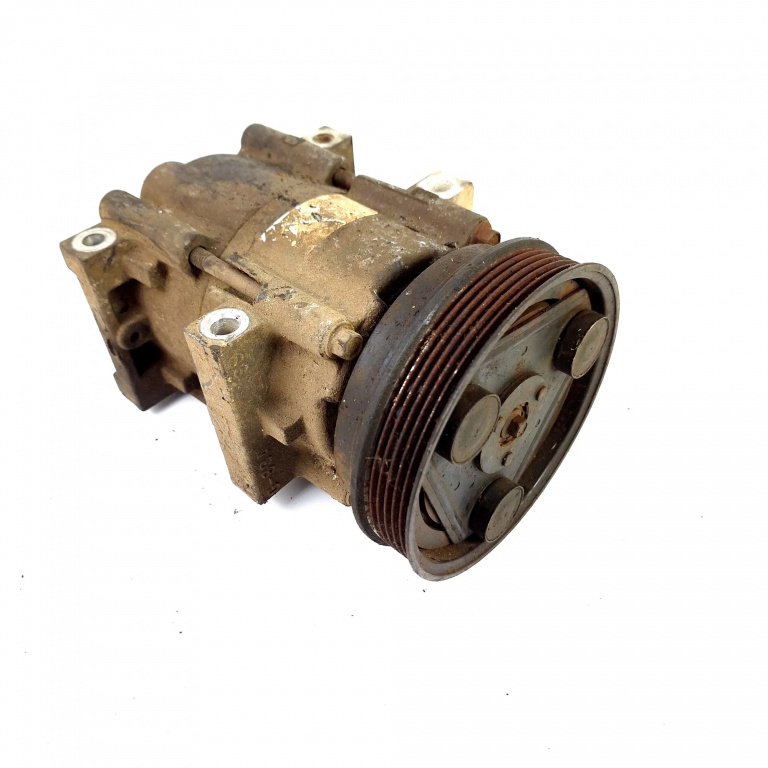 Compresor Aer Conditionat Ford Fiesta Mk 5 2002-2008 1.25 16V Benzina