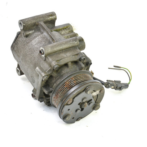 Compresor Aer Conditionat Ford FIESTA Mk 5 2002 - 2008 YS4H19D629AC, YS4H-19D629-AC
