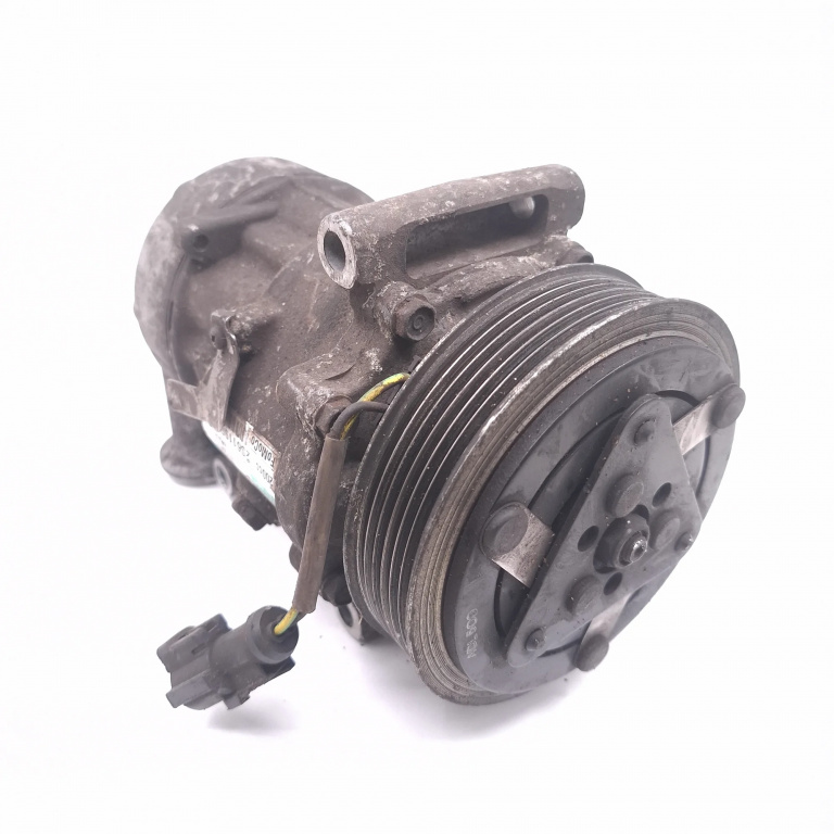 Compresor Aer Conditionat Ford Fiesta Mk 5 2002-2008 1.4 16V Benzina 2S6119D629Af, 08004802861, Sd6V12 Fomoco