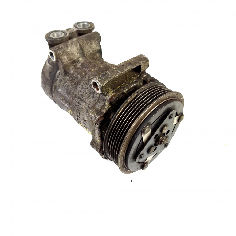 Compresor Aer Conditionat Ford Fiesta Mk 5 2002-2008 1.4 Tdci Motorina 2S6119D629Af, Sd6Vbl, 11988505861