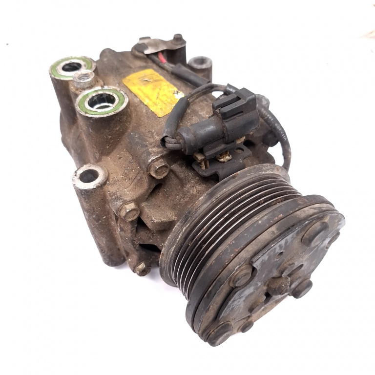 Compresor Aer Conditionat Ford Fiesta Mk 5 2002-2008 1.3 Benzina 19D629Ab