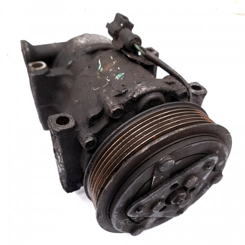 Compresor Aer Conditionat Ford Fiesta Mk 6 2008-2017 1.4 Tdci Motorina 2S6119D629Ae, Sd6V12, Sd6Veaf...