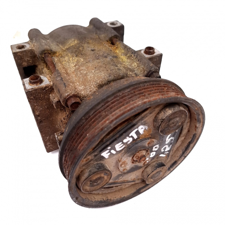 Compresor Aer Conditionat Ford Fiesta Mk4 1995-2002 1.25 I 16V Benzina 3Dh19D786
