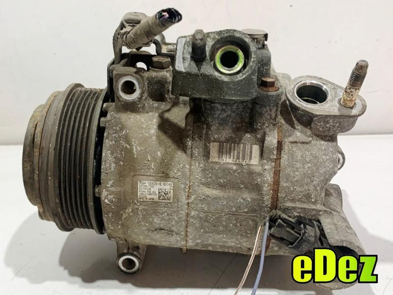 Compresor aer conditionat Ford Focus 3 facelift (2013-2018) 1.5 tdci 120 cp XUCA; XXDC; XXDD DG9H-19D629-HE