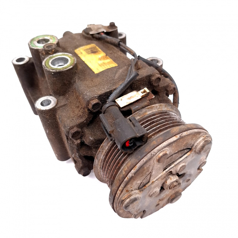 Compresor Aer Conditionat Ford Focus Mk 1 1998-2004 1.8 Tdci F9Da Motorina Ys4H19D629Ab