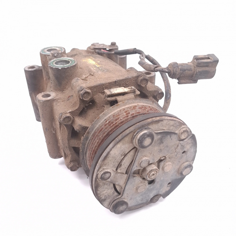 Compresor Aer Conditionat Ford Focus Mk 1 1998-2004 1.8 Tdci F9Da Motorina Vp6S6H19D786Aa
