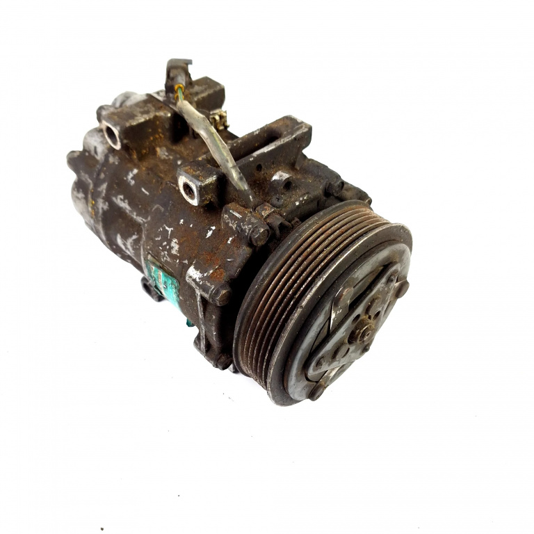 Compresor Aer Conditionat Ford Focus Mk 2 2005-2010 2.0 Tdci Motorina 3M5H19D629 Fomoco, Sanden