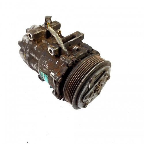 Compresor Aer Conditionat Ford Focus Mk 2 2005-2010 2.0 Tdci Motorina 3M5H19D629 Fomoco, Sanden