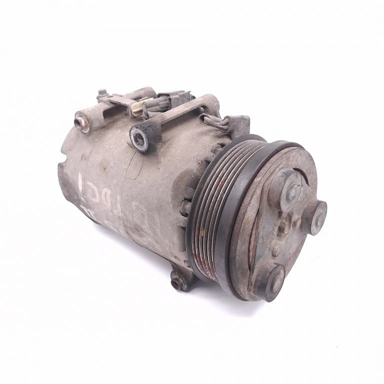 Compresor Aer Conditionat Ford Focus Mk 2 2005-2010 1.8 Tdci Kkda Motorina 4M5H19D629Ae