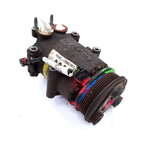 Compresor Aer Conditionat Ford FOCUS Mk 3 2010 - 2018 Motorina AP3119D629BA, AP31-19D629-BA, BV6T19C...