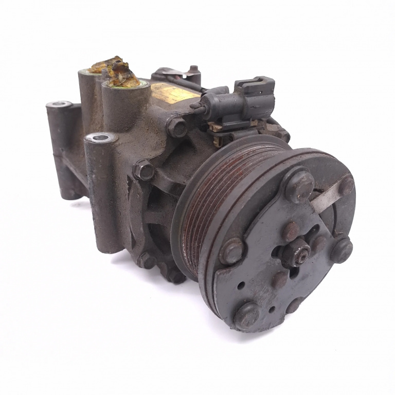 Compresor Aer Conditionat Ford Fusion (Ju) 2002-2012 1.6 Fyja Benzina Ys4H19D629Ab