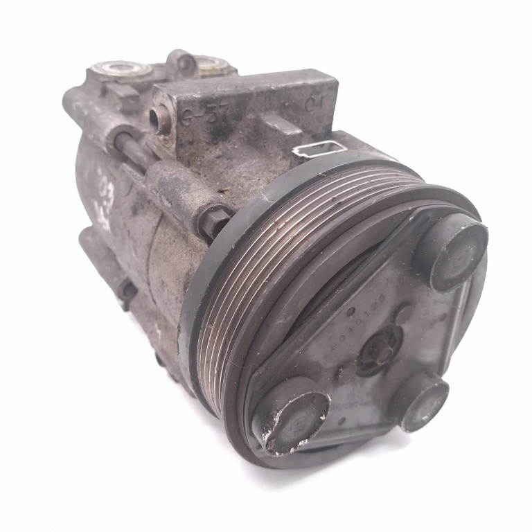Compresor Aer Conditionat Ford Mondeo Mk 3 2000-2007 2.0 16V Tddi / Tdci Motorina F2Ch19D786Ac, B010123