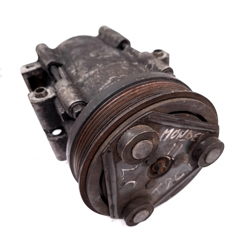 Compresor Aer Conditionat Ford Mondeo Mk 3 2000-2007 2.0 16V Tddi / Tdci Motorina 1L3H19D786Aa