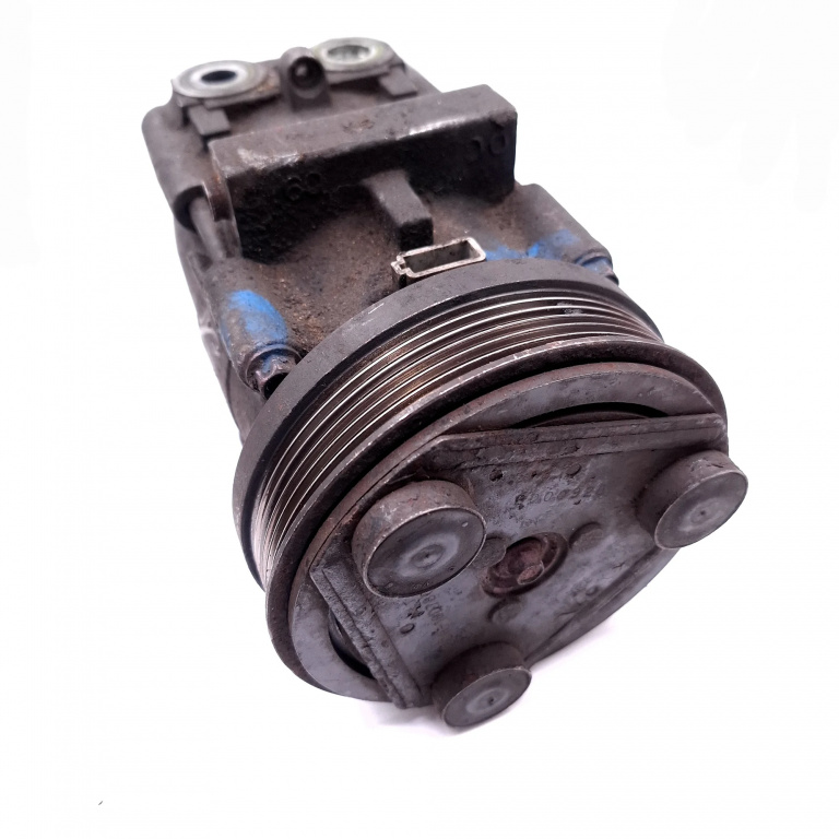 Compresor Aer Conditionat Ford Mondeo Mk 3 2000-2007 2.0 Tdci Motorina F2Ch19D786Ac, F2Ch19D786