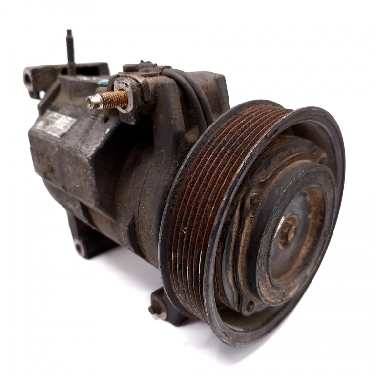 Compresor Aer Conditionat Honda Accord 7 (Cl, Cm) 2003-2008 2.4 (Cl9) Benzina 4472204863, Mc447220-4863, 447220-4863, 10S17C, Mc247300 Denso