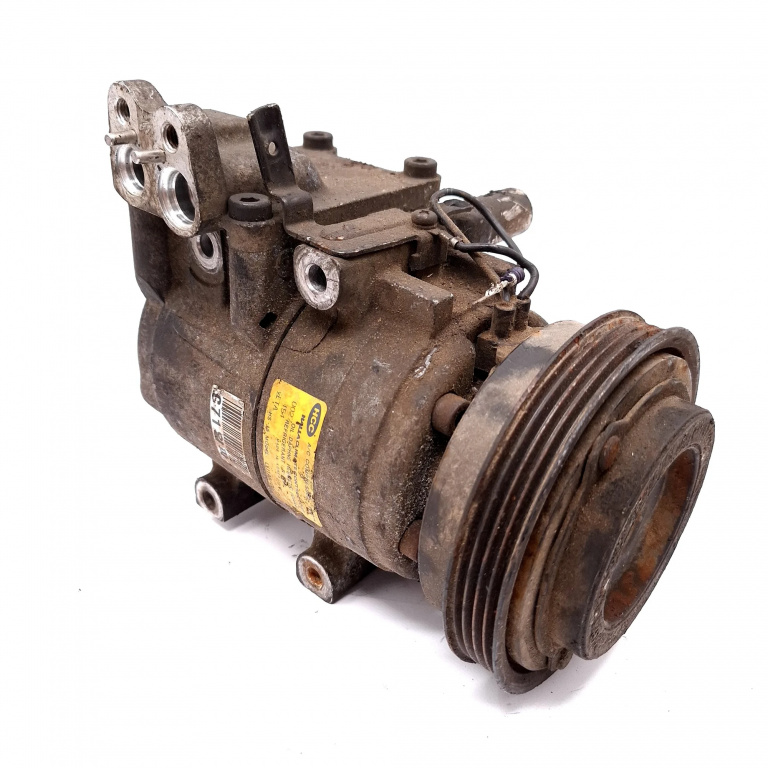 Compresor Aer Conditionat Hyundai Coupe (Gk) 2002-2009 1.6 16V Benzina Cd1Aa02