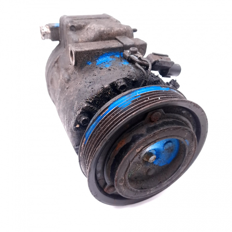 Compresor Aer Conditionat Hyundai Santa Fe 2 (Cm) 2005 > 2.2 Crdi Motorina E214Vs2Wa04, Vs18D20