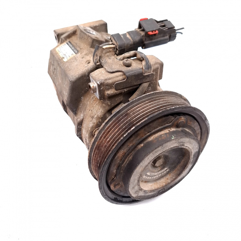 Compresor Aer Conditionat Jeep CHEROKEE (KJ) 2001 - 2008 Motorina MC4472203974, 10S17C, 55037467AB, MC247300022, 4F00026