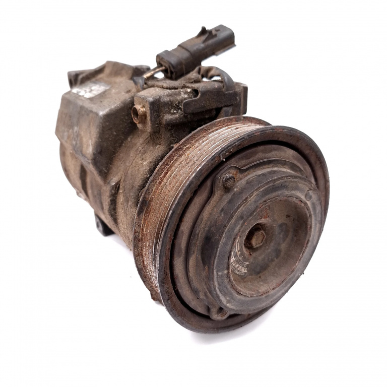Compresor Aer Conditionat Jeep Cherokee (Kj) 2001-2008 2.8 Crd 4X4 Motorina 4472203974, 447220-3974, Mc247300022, 55037467Ab