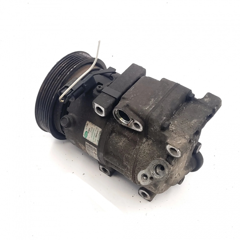 Compresor Aer Conditionat Kia Ceed (Ed) 2006-2012 1.4 G4Fa Benzina F500An6Aa07, Vs16N, F500-An6Aa07, Dcba1119 Hcc