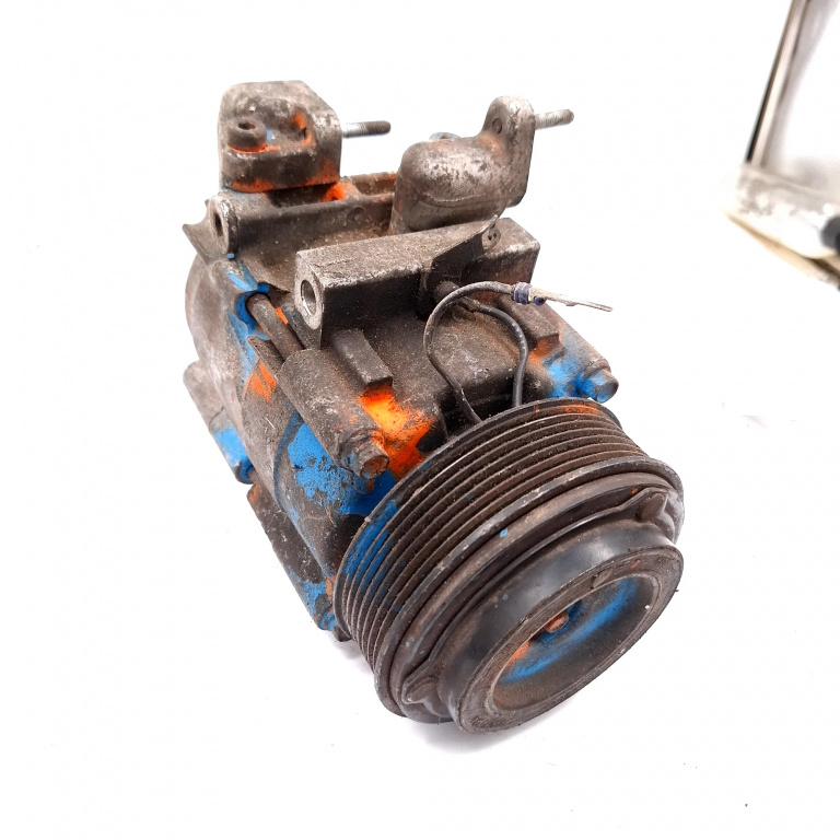 Compresor Aer Conditionat Kia Sorento 1 (Jc) 2002-2009 2.5 Crdi Motorina 977013E350