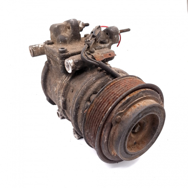 Compresor Aer Conditionat Kia Sorento 1 (Jc) 2002-2009 2.5 Crdi Motorina 1625023500, 6E2220440