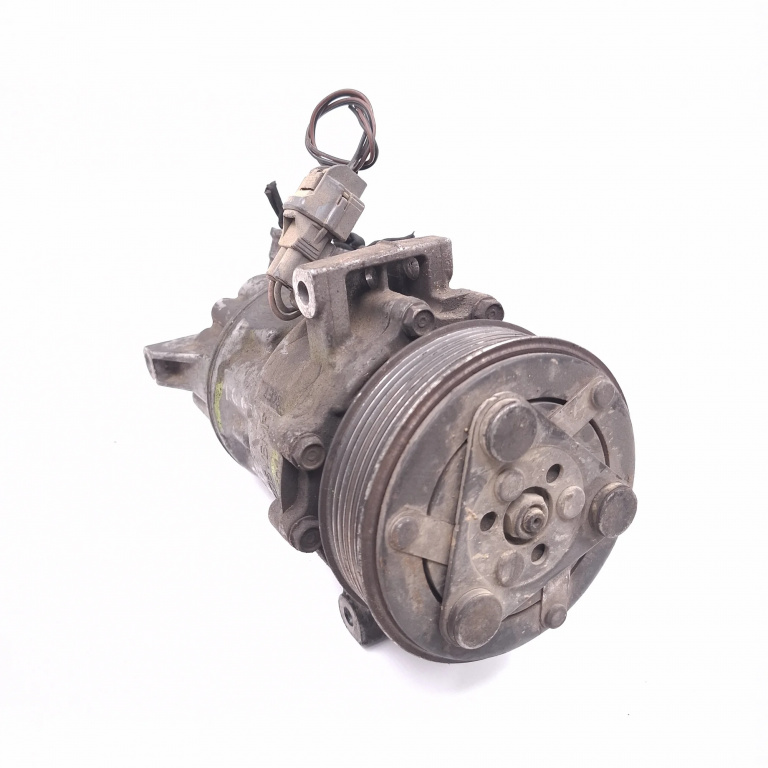 Compresor Aer Conditionat Lancia Delta 3 (844) 2008-2014 1.6 D Multijet Motorina 01509705962, 51820448, Sd6Vbmf, Sd6Vbmfe01