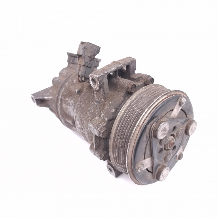 Compresor Aer Conditionat Lancia Delta 3 (844) 2008-2014 1.6 D Multijet Motorina 51820448, Sd6Vbmf, 06368810862