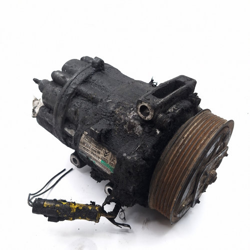 Compresor Aer Conditionat Lancia PHEDRA (179) 2002 - 2010 Motorina 13179601861, 9655229080, SD7V16