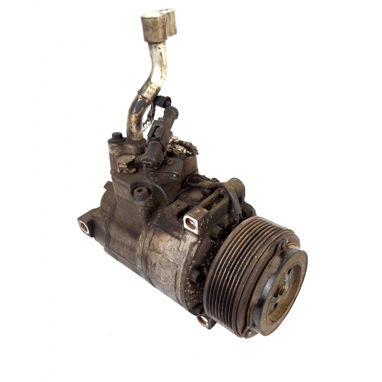 Compresor Aer Conditionat Land Rover Range Rover Mk 3 L322 (Lm) 2002-2012 3.6 D 4X4 368Dt Motorina 7H4219D623Ab, Pxv16, 1212011704