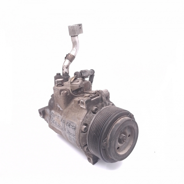 Compresor Aer Conditionat Land Rover RANGE ROVER Mk 3 L322 (LM) 2002 - 2012 Motorina PXV16