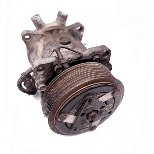 Compresor Aer Conditionat Man Tgx 2000 > 12.4 D D2676 Lf Motorina 51779707028, B709S46