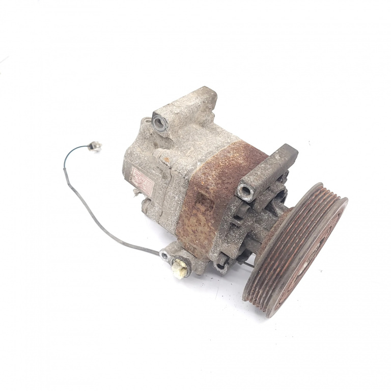Compresor Aer Conditionat Mazda 3 (BK) 2003 - 2009 Benzina H12A1AG4DY, C1316654