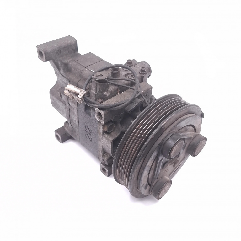Compresor Aer Conditionat Mazda 3 (BK) 2003 - 2009 H12A1AG4DY, K1125504
