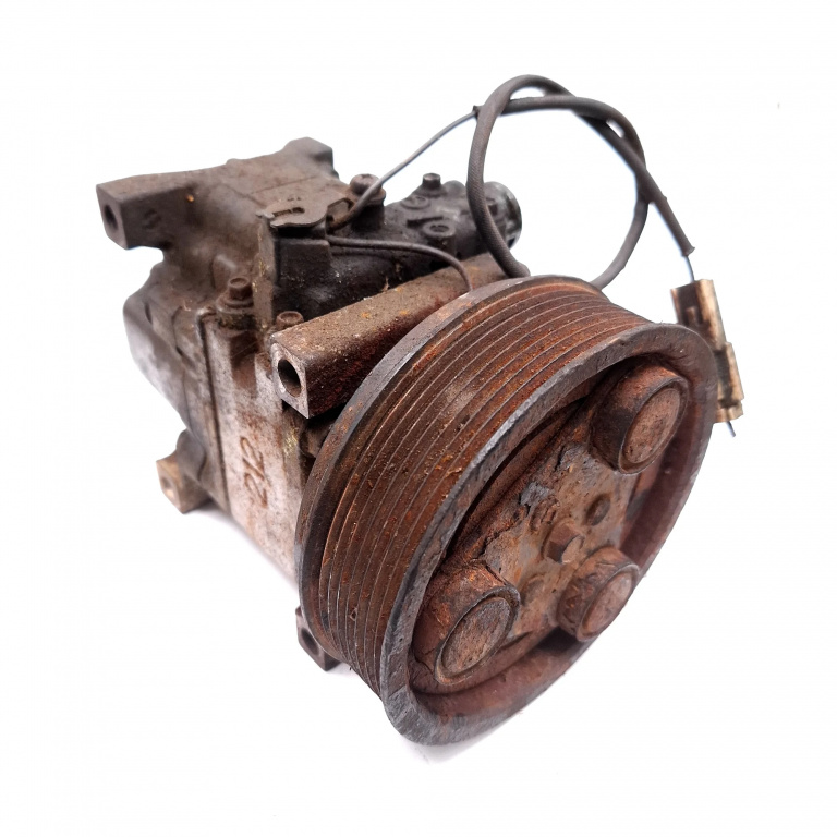 Compresor Aer Conditionat Mazda 6 (Gg) 2002-2008 2.0 Di Rf5C Motorina B1104543 Panasonic
