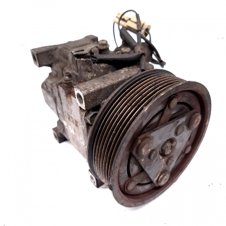 Compresor Aer Conditionat Mazda 6 (Gg) 2002-2008 2.0 Di Motorina H12A1Av4He, I1006421 Panasonic