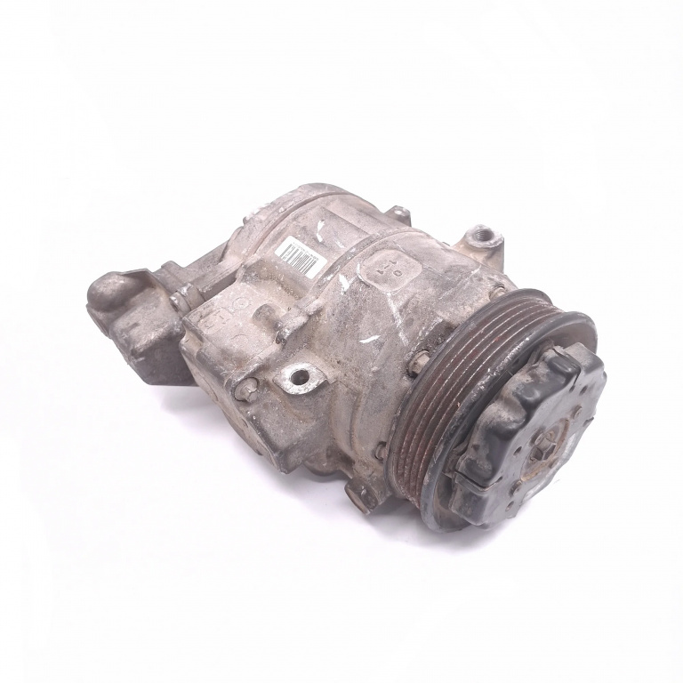 Compresor Aer Conditionat Mercedes-Benz A-Class (W168) 1997-2004 A 170 Cdi (168.009, 168.109) Om 668.942 Motorina 4472208361, 6Seu12C, A0002307911, 4471707641, 4473009001 Denso