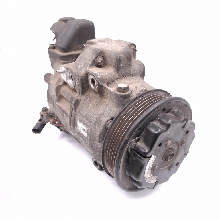 Compresor Aer Conditionat Mercedes-Benz A-CLASS (W168) 1997 - 2004 Motorina A0002307911, 4471707646, 6SEU12C, 03E04335