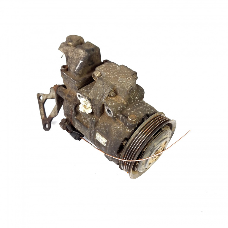 Compresor Aer Conditionat Mercedes-Benz A-Class (W168) 1997-2004 A 140 (168.031, 168.131) M 166.940 Benzina Ge4472208871, 4472208871, 6Seu14C, E004180 Denso