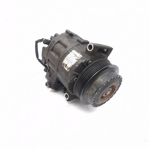 Compresor Aer Conditionat Mercedes-Benz C-Class (W204) 2007-2014 C220 Cdi (204.208) Om 646.811 Motor...
