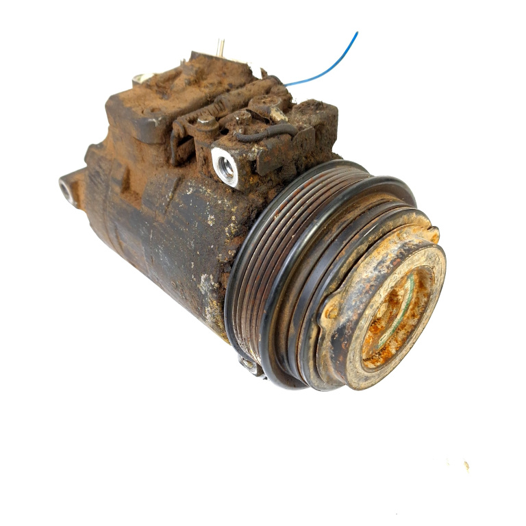 Compresor Aer Conditionat Mercedes-Benz C-CLASS (W202) 1993 - 2001 Motorina A0002302011, A 000 230 20 11, 0002346303, 000 234 63 03, 4473004172, 447300 4172