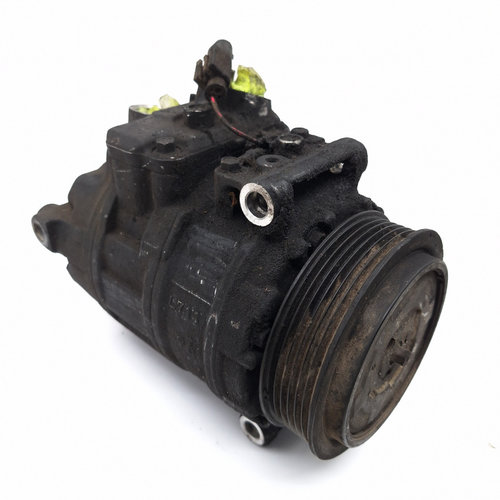 Compresor Aer Conditionat Mercedes-Benz C-CLASS (W203) 2000 - 2007 Motorina A0002309011, GE447180415...