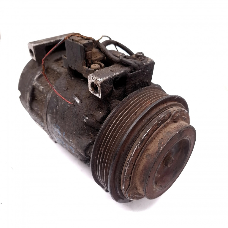 Compresor Aer Conditionat Mercedes-Benz C-Class (W202) 1993-2001 C 180 (202.018) Benzina 447200906, 6Ca17C