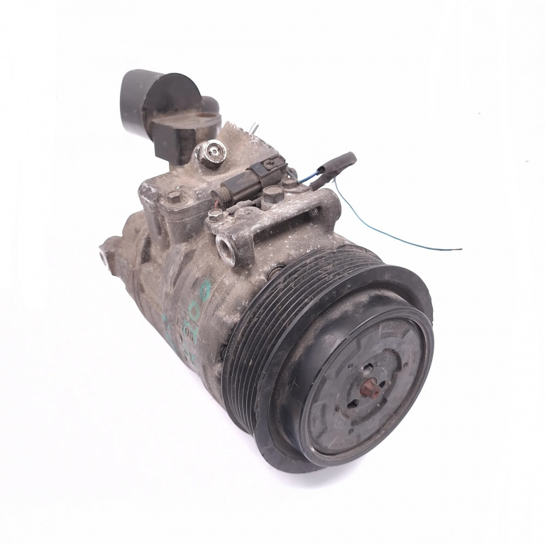 Compresor Aer Conditionat Mercedes-Benz C-CLASS (W203) 2000 - 2007 A0002309711, 4471804450, 7SEU17C, 02F00897